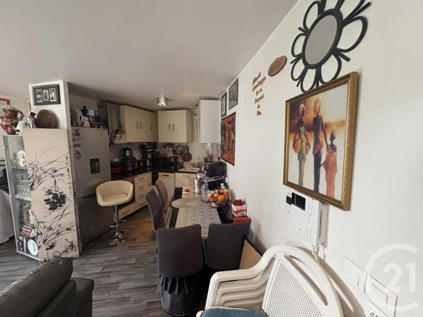 Appartement à vendre  3 pièces - 56 m2 STAINS - 93
