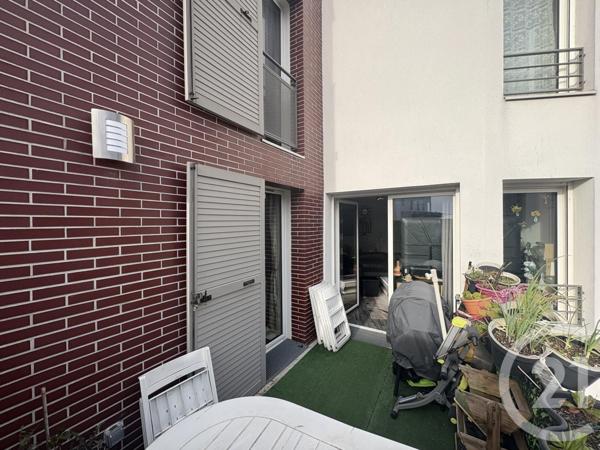 Appartement à vendre  3 pièces - 56 m2 STAINS - 93