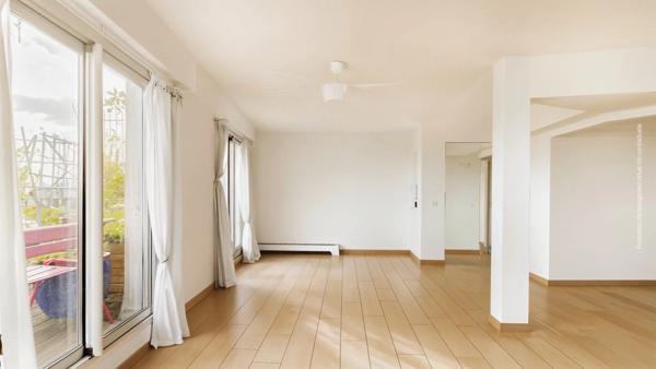 Appartement Paris 7 e - SAINT-FRANCOIS XAVIER