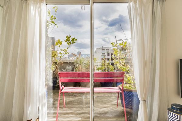 Appartement Paris 7 e - SAINT-FRANCOIS XAVIER