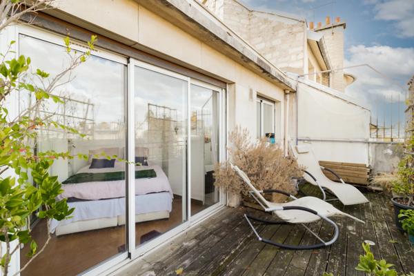 Appartement Paris 7 e - SAINT-FRANCOIS XAVIER