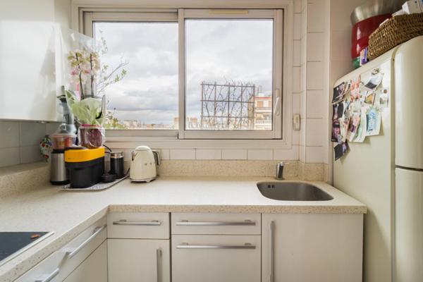 Appartement Paris 7 e - SAINT-FRANCOIS XAVIER