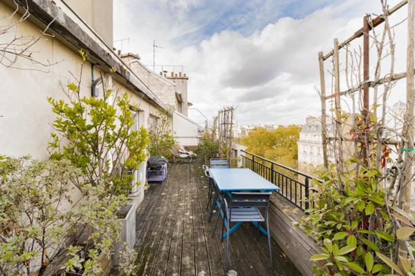 Appartement Paris 7 e - SAINT-FRANCOIS XAVIER