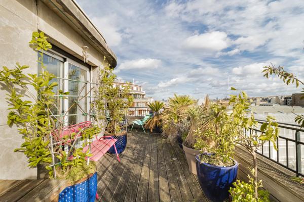 Appartement Paris 7 e - SAINT-FRANCOIS XAVIER