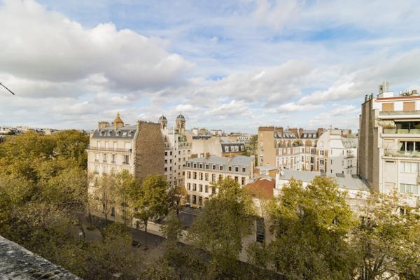 Appartement Paris 7 e - SAINT-FRANCOIS XAVIER