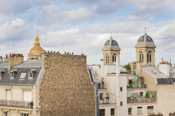 Appartement Paris 7 e - SAINT-FRANCOIS XAVIER