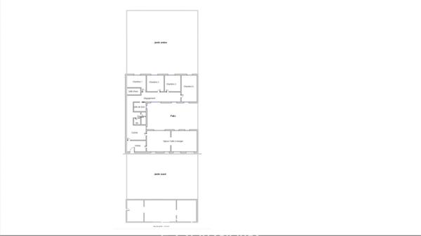 Maison d’architecte des années 70