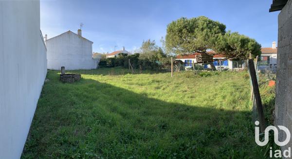 Terrain à vendre 443 m² La Guérinière