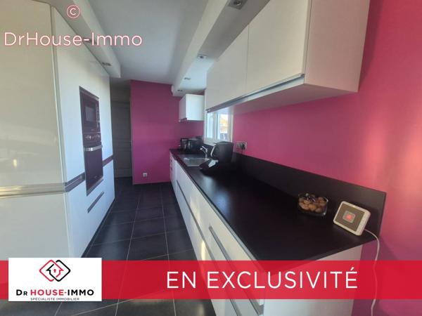 Maison à vendre 4 pièces de 98 m²