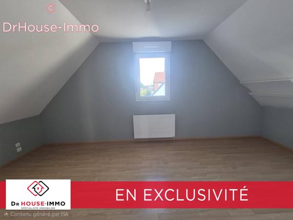 Maison à vendre 4 pièces de 98 m²