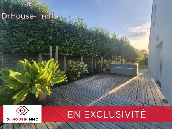 Maison à vendre 4 pièces de 98 m²