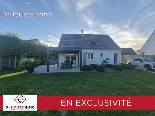 Maison à vendre 4 pièces de 98 m²