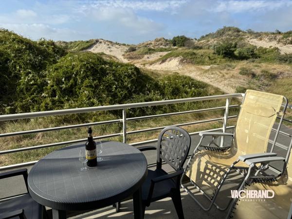 Appartement avec vue sur les dunes - Malo Les Bains