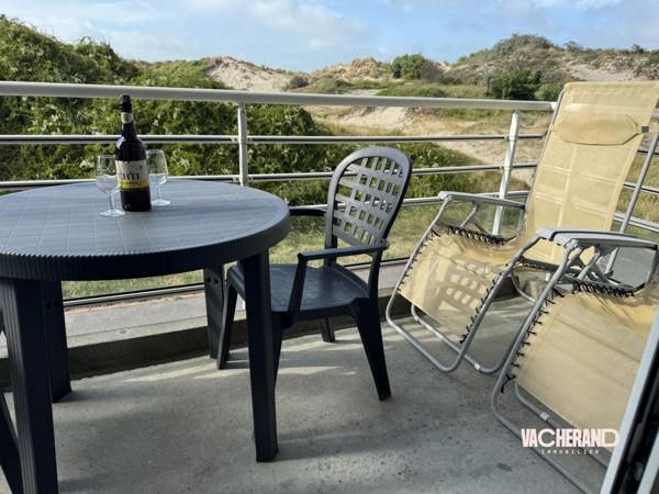 Appartement avec vue sur les dunes - Malo Les Bains