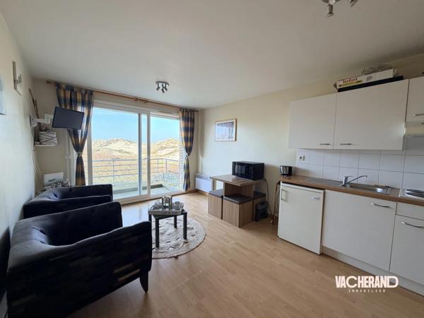 Appartement avec vue sur les dunes - Malo Les Bains