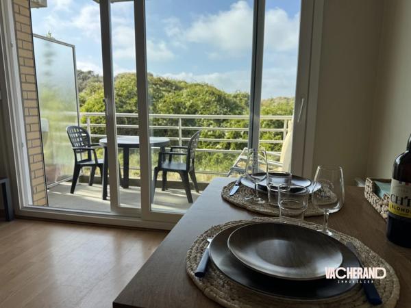 Appartement avec vue sur les dunes - Malo Les Bains