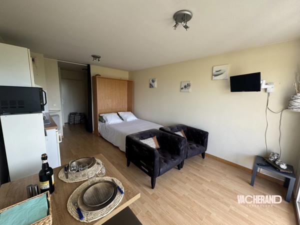 Appartement avec vue sur les dunes - Malo Les Bains