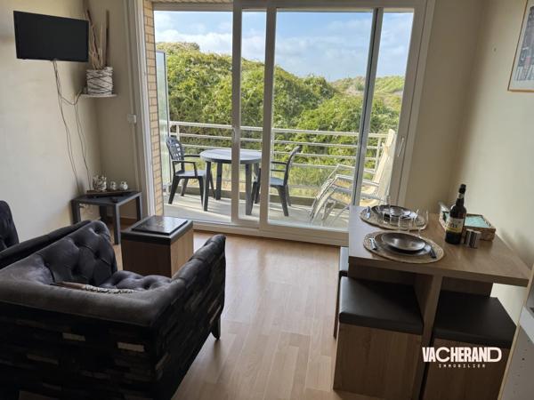 Appartement avec vue sur les dunes - Malo Les Bains