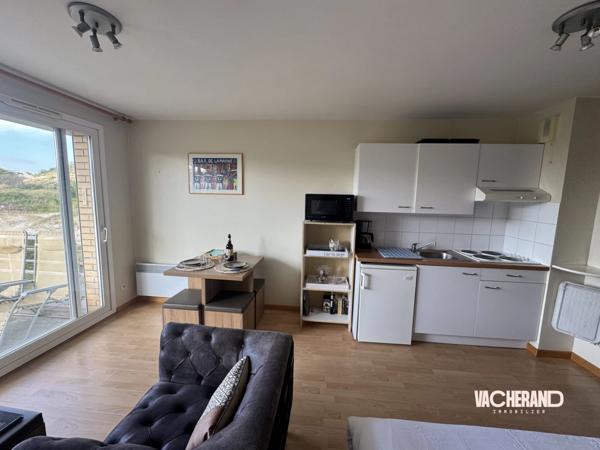 Appartement avec vue sur les dunes - Malo Les Bains