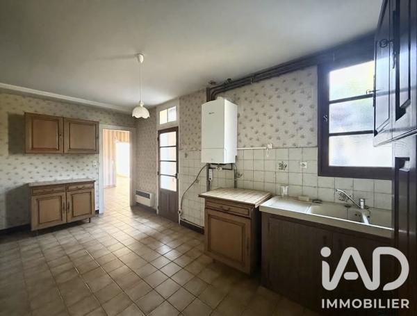 Maison à vendre 4 pièces 102 m² Houeillès