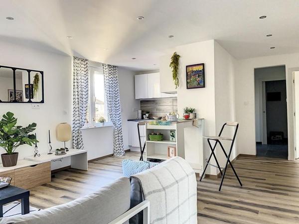 Appartement Pontarlier 4 pièce(s) 80 m2