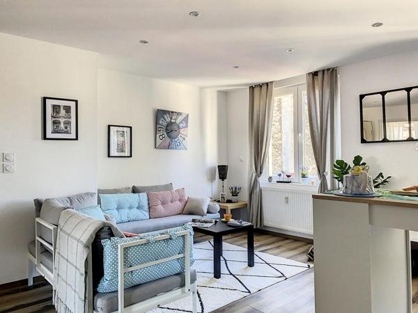 Appartement Pontarlier 4 pièce(s) 80 m2