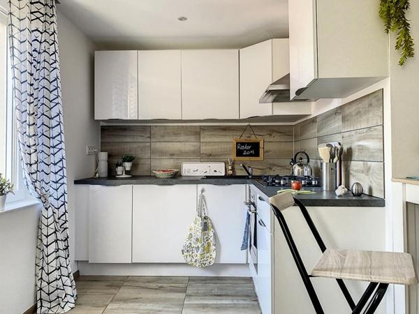 Appartement Pontarlier 4 pièce(s) 80 m2