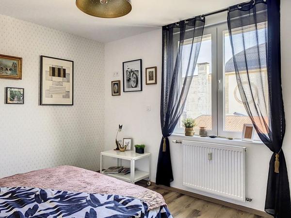 Appartement Pontarlier 4 pièce(s) 80 m2