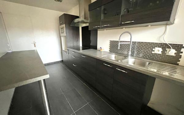 Appartement à vendre    4 pièces • 85 m2 Sevran