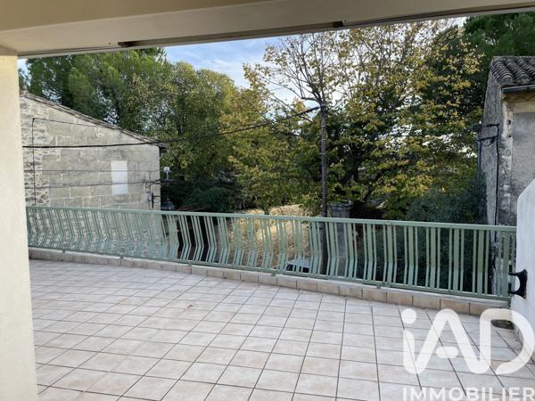 Maison à vendre 8 pièces 170 m² Aubais