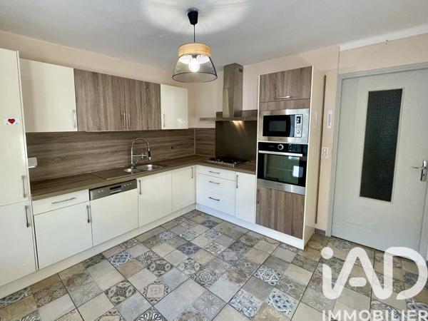 Maison à vendre 8 pièces 170 m² Aubais