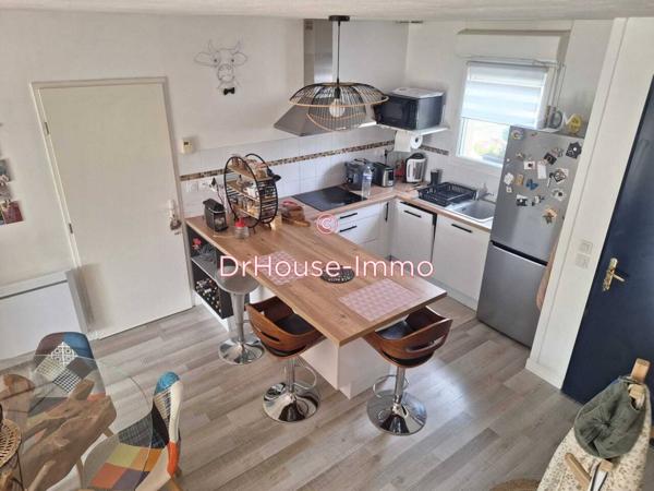 Maison à vendre 4 pièces de 87 m²