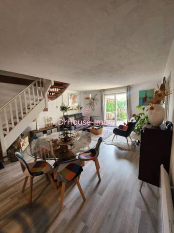 Maison à vendre 4 pièces de 87 m²