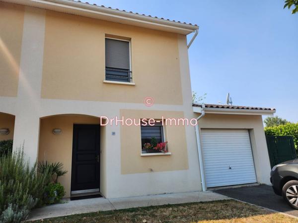 Maison à vendre 4 pièces de 87 m²
