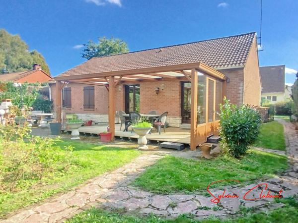 Maison à vendre 6 pièces de 100 m²