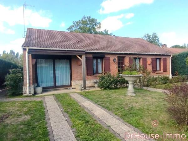Maison à vendre 6 pièces de 100 m²