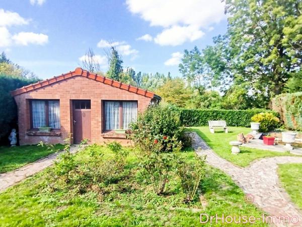 Maison à vendre 6 pièces de 100 m²