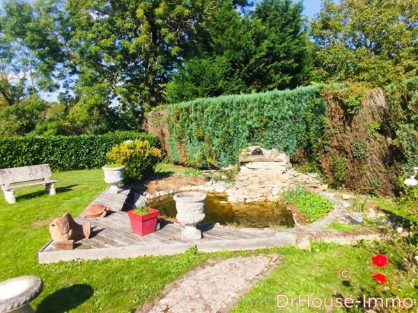 Maison à vendre 6 pièces de 100 m²