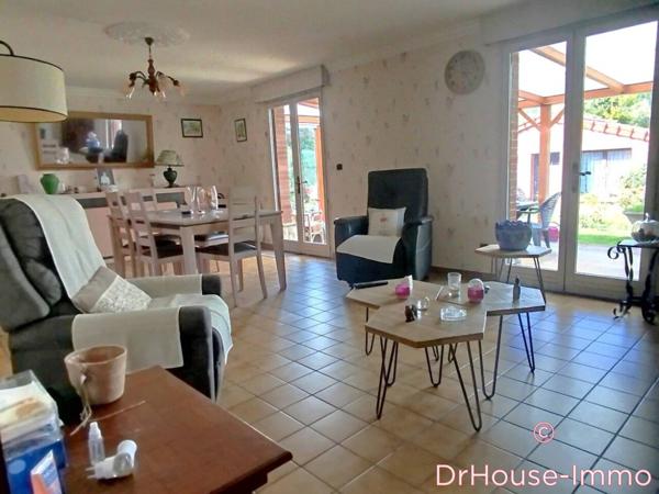 Maison à vendre 6 pièces de 100 m²