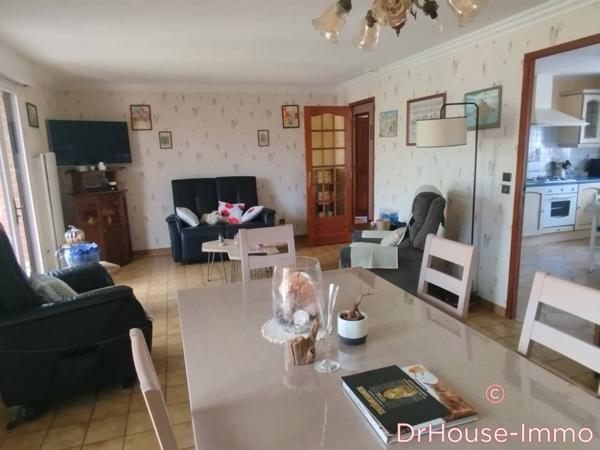 Maison à vendre 6 pièces de 100 m²