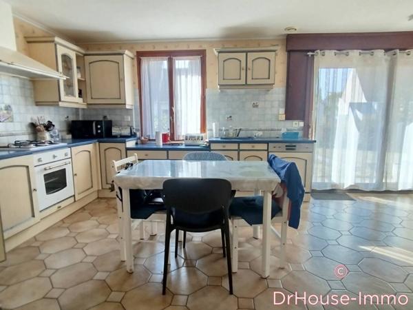 Maison à vendre 6 pièces de 100 m²