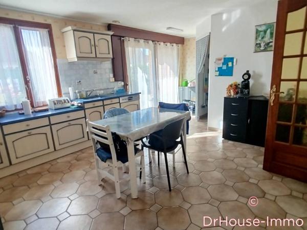 Maison à vendre 6 pièces de 100 m²