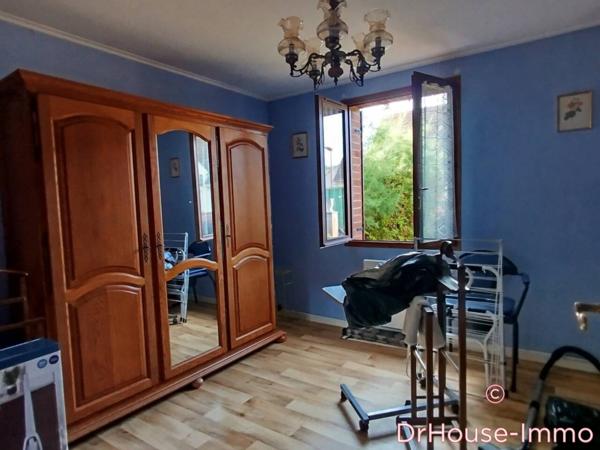 Maison à vendre 6 pièces de 100 m²