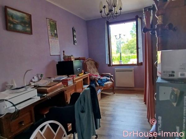 Maison à vendre 6 pièces de 100 m²