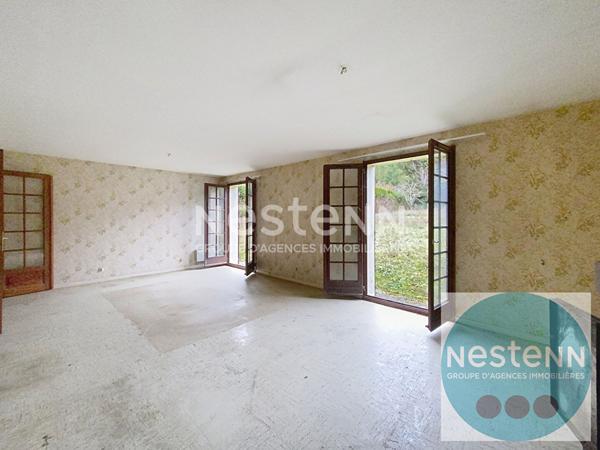 Fort potentiel ! Maison de plain-pied à rafraîchir sur secteur très recherché