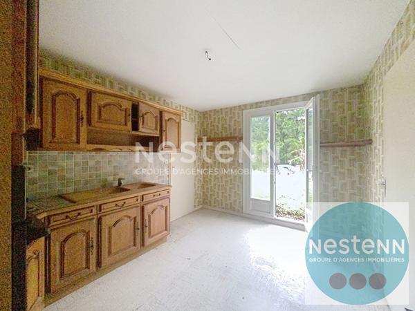 Fort potentiel ! Maison de plain-pied à rafraîchir sur secteur très recherché