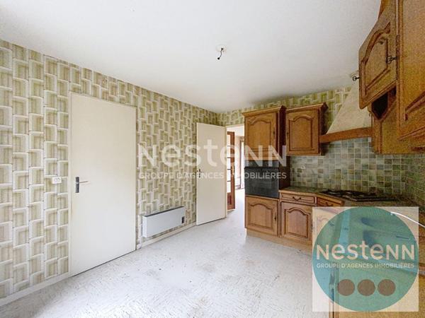 Fort potentiel ! Maison de plain-pied à rafraîchir sur secteur très recherché