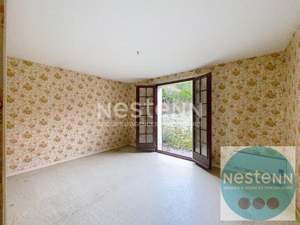 Fort potentiel ! Maison de plain-pied à rafraîchir sur secteur très recherché