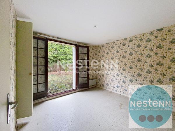 Fort potentiel ! Maison de plain-pied à rafraîchir sur secteur très recherché