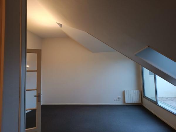 Location Appartement 1 pièce Joué-lès-Tours (37300)